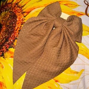 🤎- Hair‎ Bows With Alligator Clips